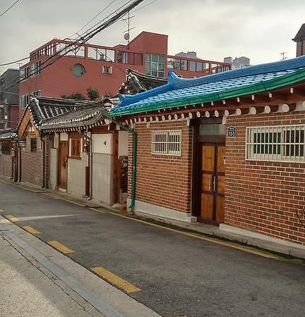 Sunny & Jinny'S Bnb Seúl Exterior foto