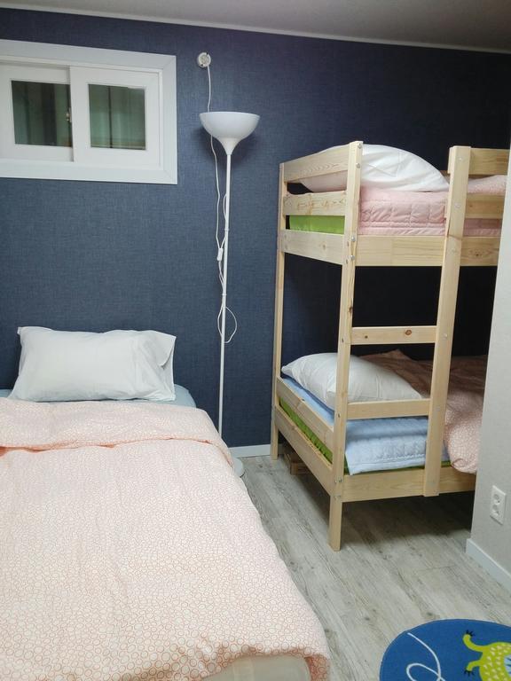 Sunny & Jinny'S Bnb Seúl Exterior foto
