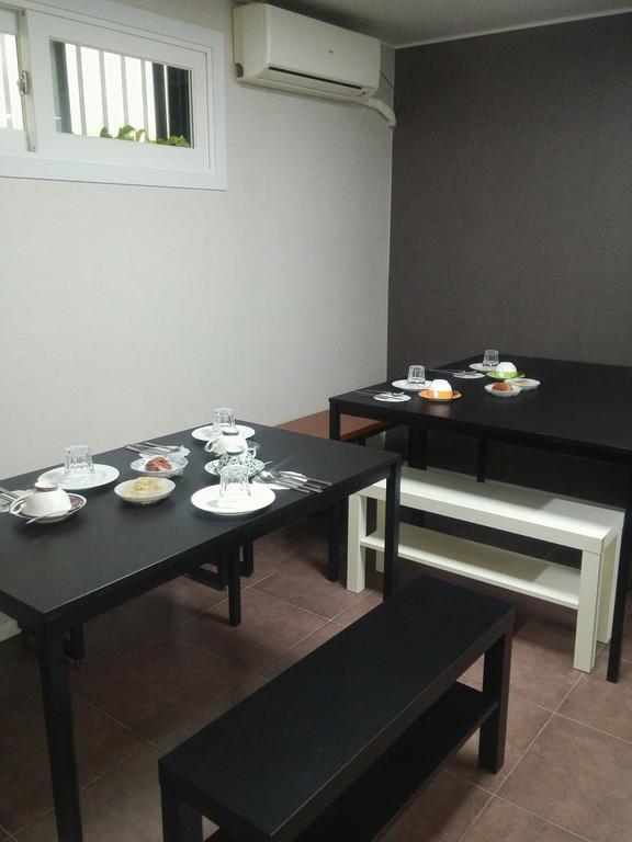 Sunny & Jinny'S Bnb Seúl Exterior foto