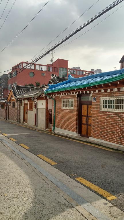 Sunny & Jinny'S Bnb Seúl Exterior foto